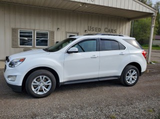 Image for 2016 Chevrolet Equinox LT ID: 7392873