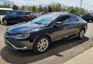 Image for 2016 Chrysler 200 Limited ID: 7403084