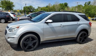 Image for 2017 Chevrolet Equinox LT ID: 7406916