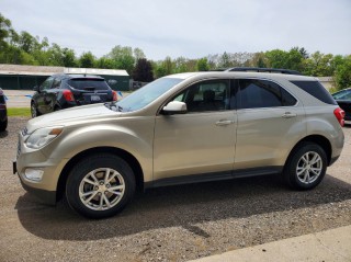 Image for 2016 Chevrolet Equinox LT ID: 7432812