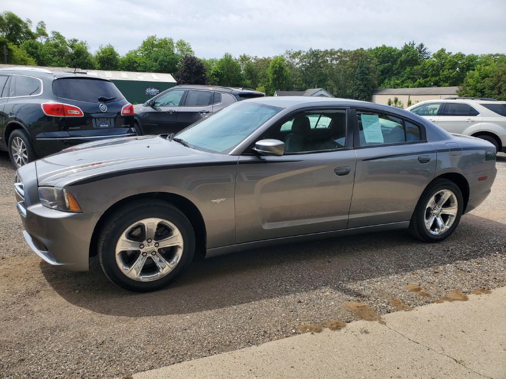 2011 Dodge Charger Image 1