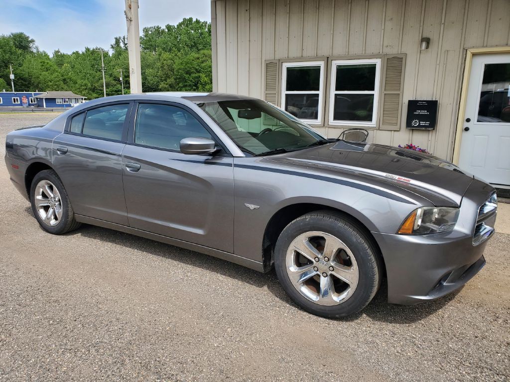 2011 Dodge Charger Image 3