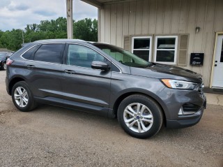 Image for 2019 Ford Edge SEL ID: 7461055
