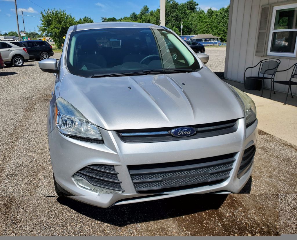 2015 Ford Escape Image 2