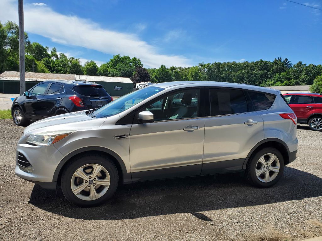 2015 Ford Escape Image 3