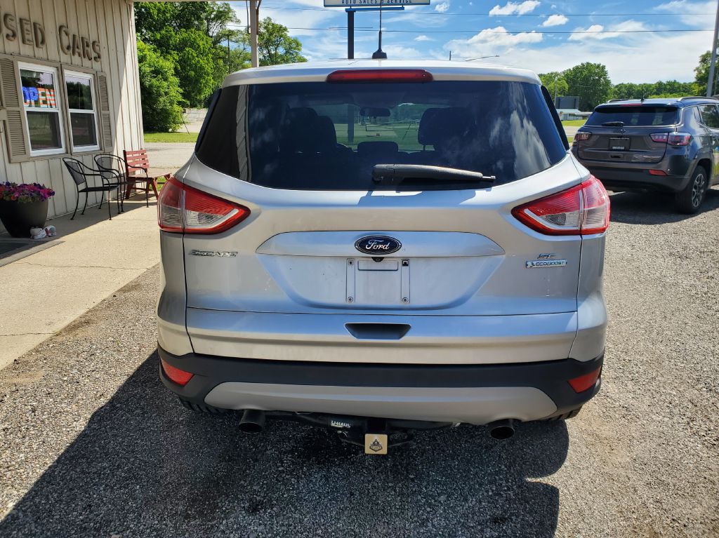 2015 Ford Escape Image 4