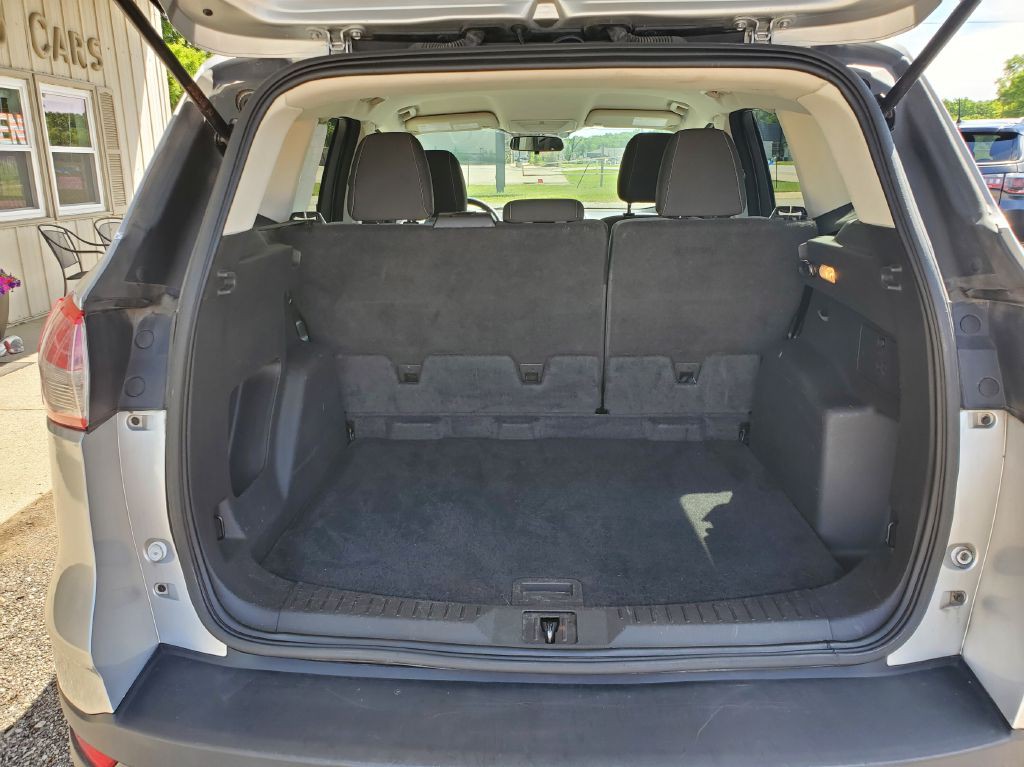 2015 Ford Escape Image 8