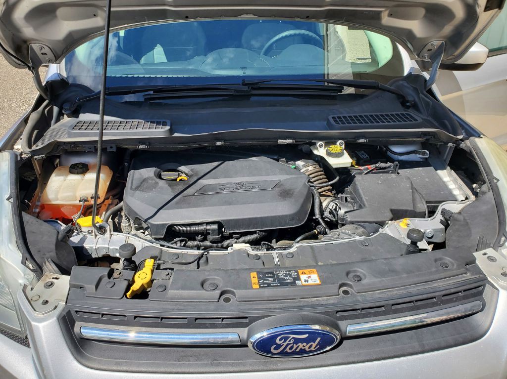 2015 Ford Escape Image 9