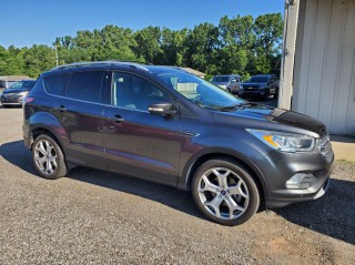 Image for 2017 Ford Escape Titanium ID: 7522614