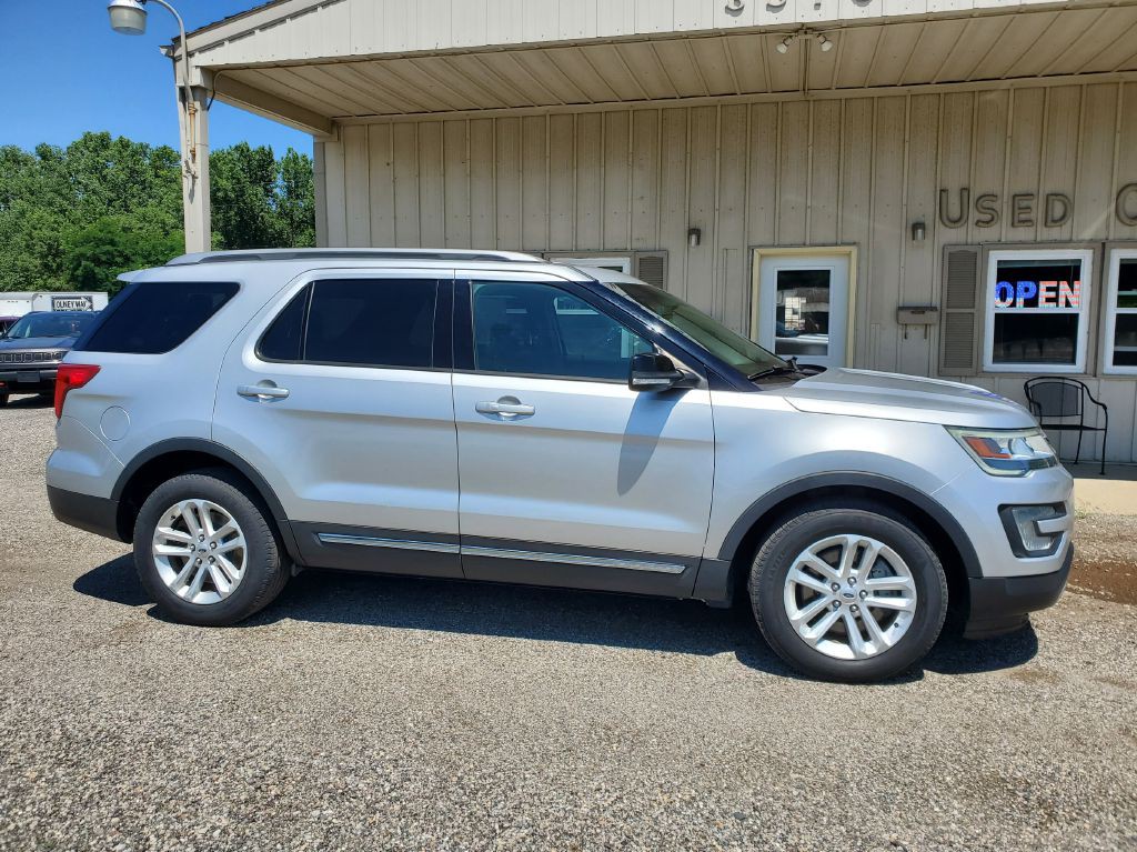 2017 Ford Explorer Image 3