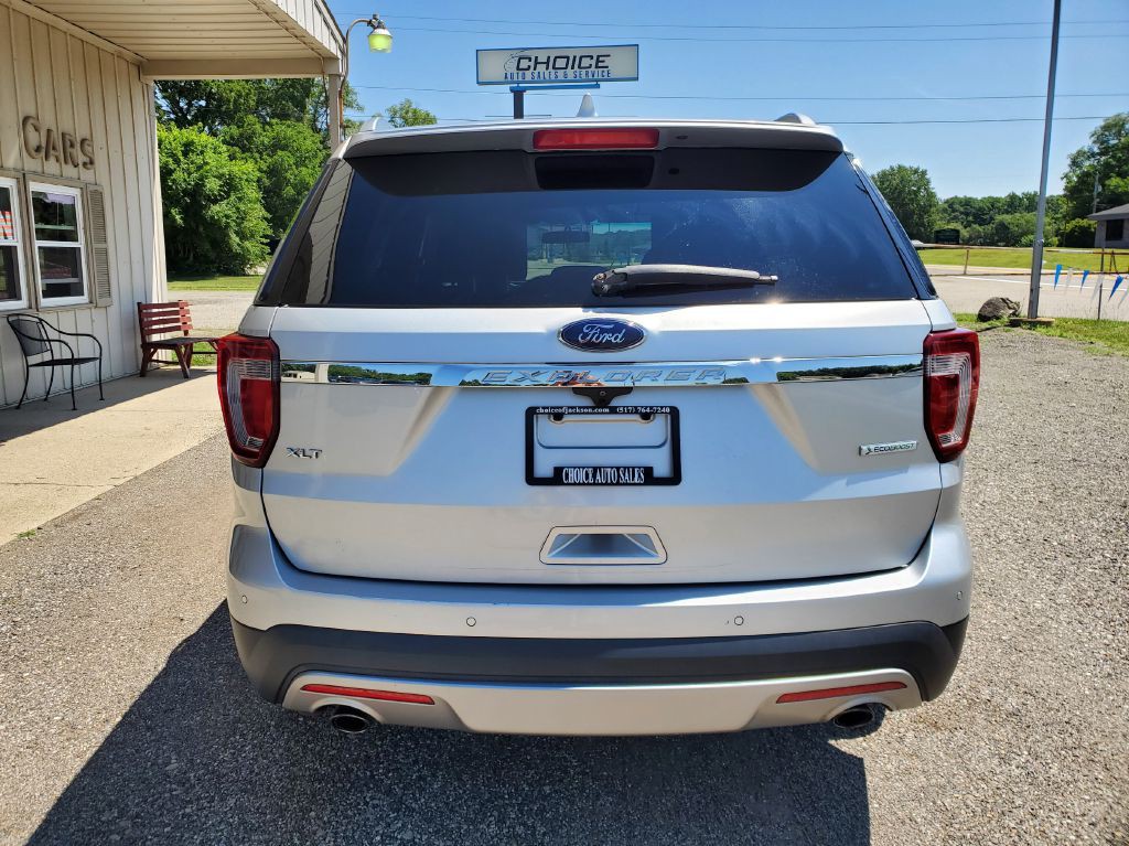 2017 Ford Explorer Image 4