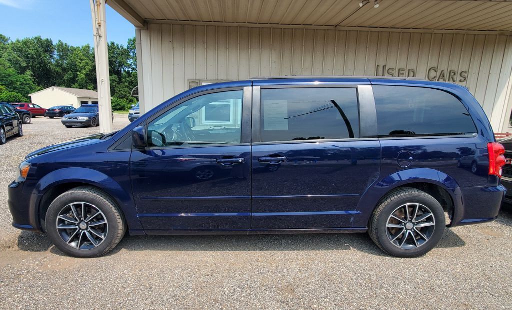 2017 Dodge Grand Caravan Image 1