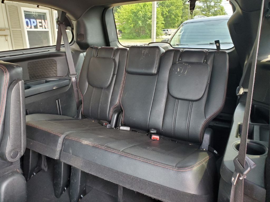 2017 Dodge Grand Caravan Image 7