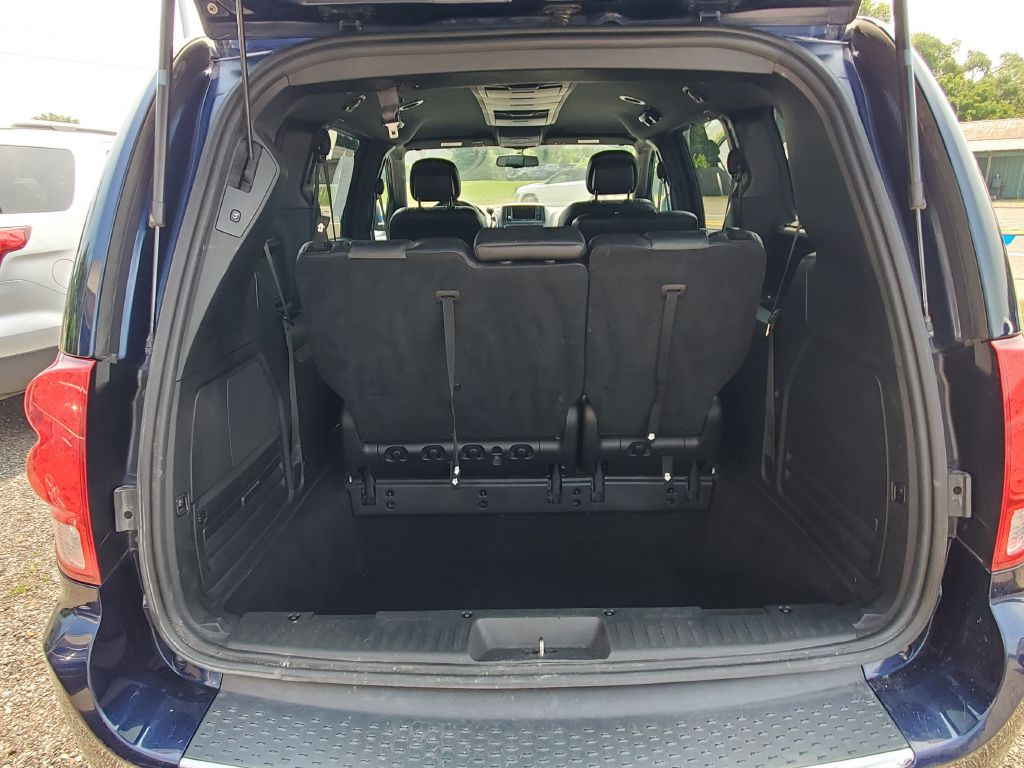 2017 Dodge Grand Caravan Image 9