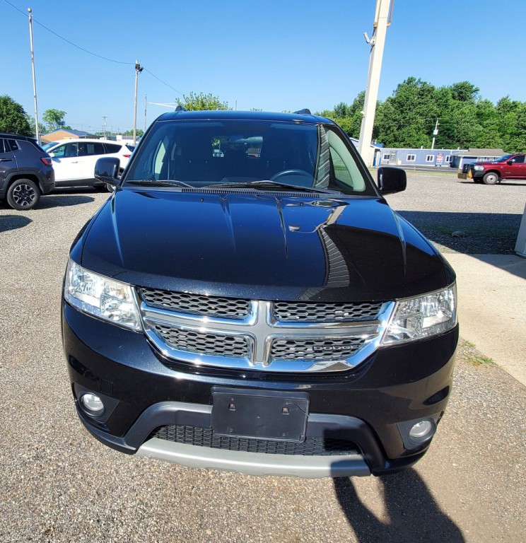 2011 Dodge Journey Image 2