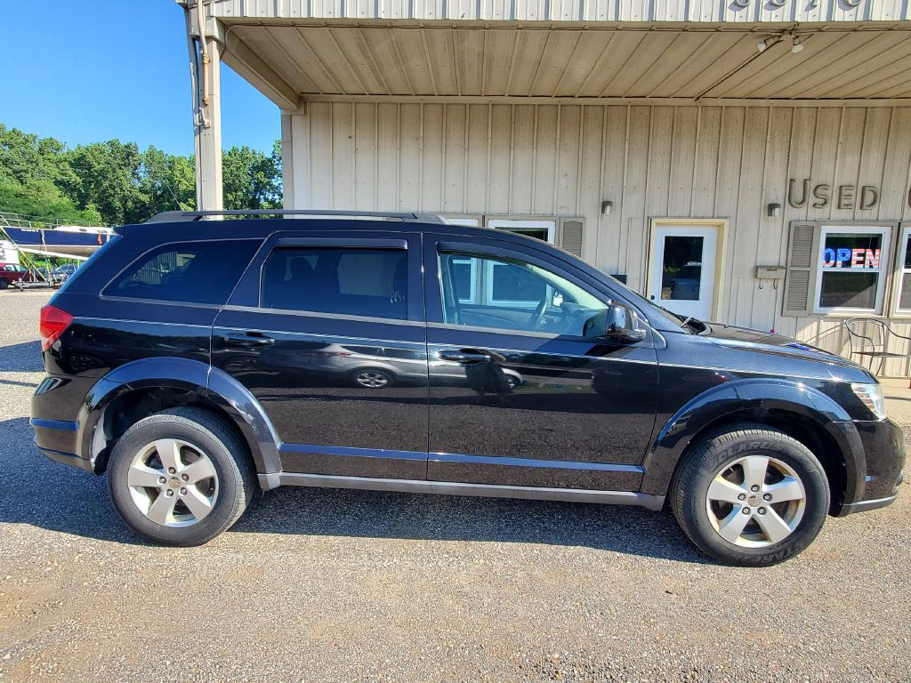 2011 Dodge Journey Image 3