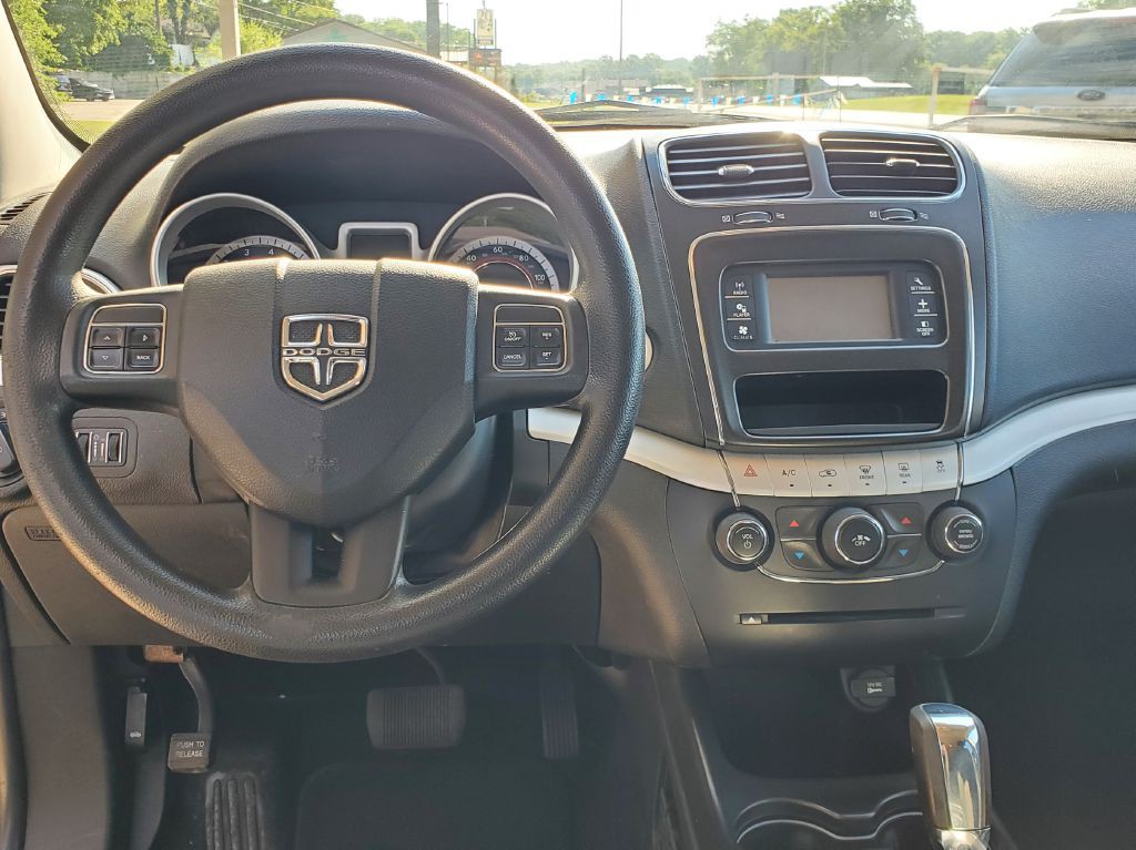 2011 Dodge Journey Image 6