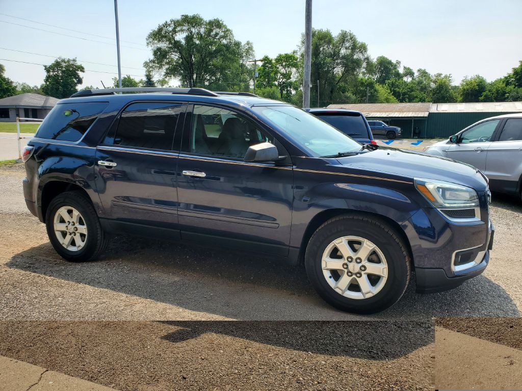 2016 GMC Acadia Image 3