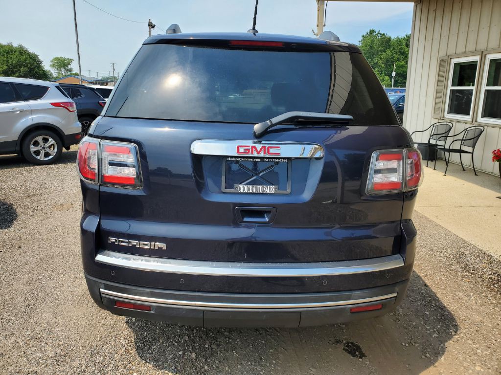 2016 GMC Acadia Image 4