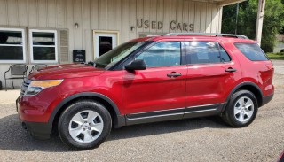 Image for 2014 Ford Explorer  ID: 7552619