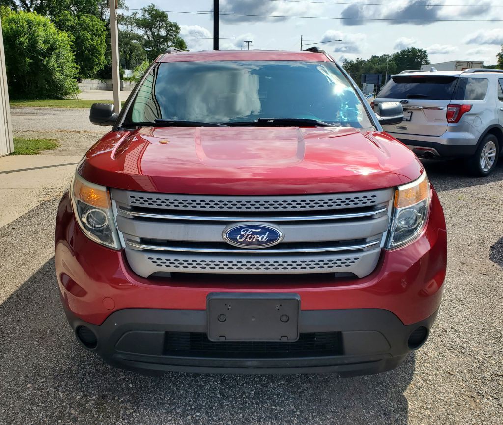 2014 Ford Explorer Image 2