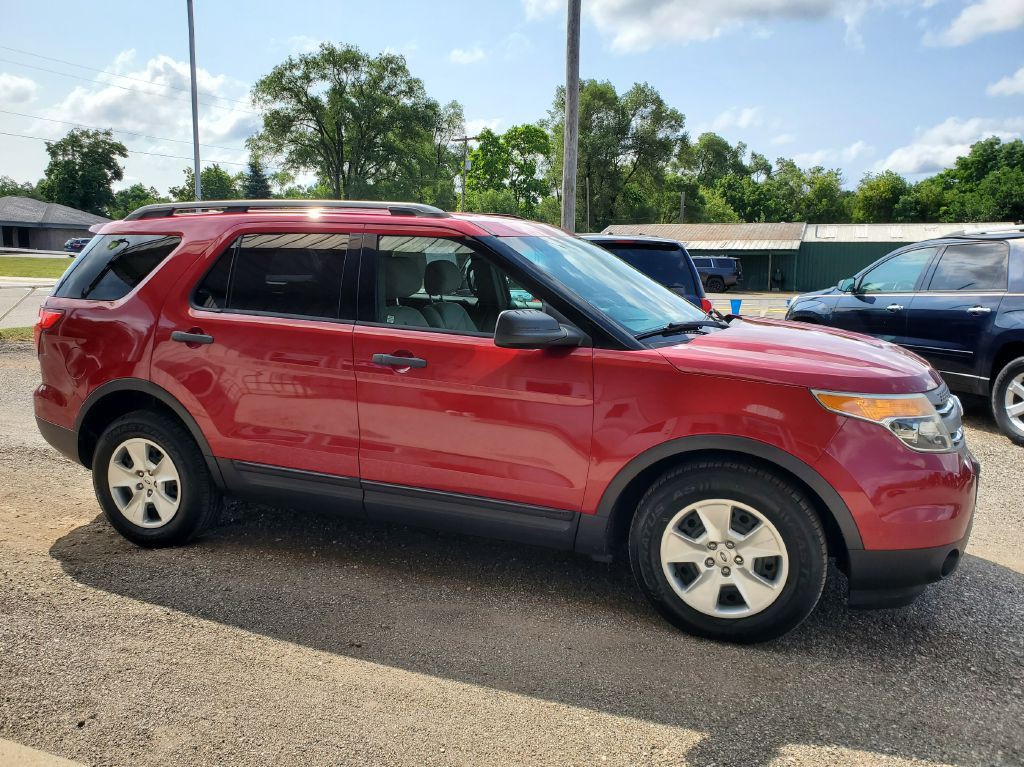 2014 Ford Explorer Image 3