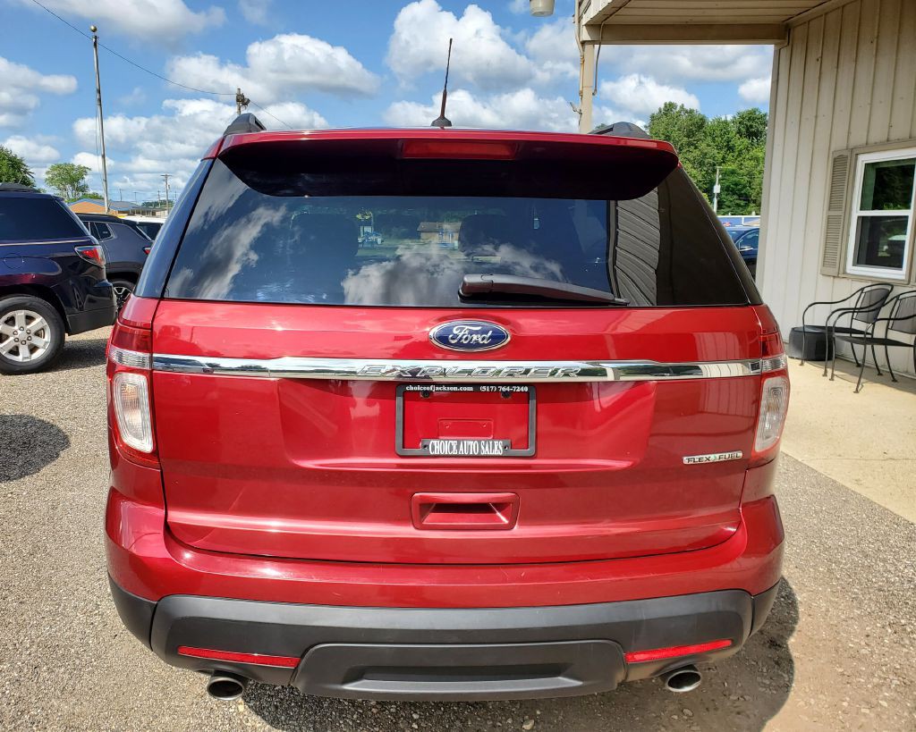 2014 Ford Explorer Image 4