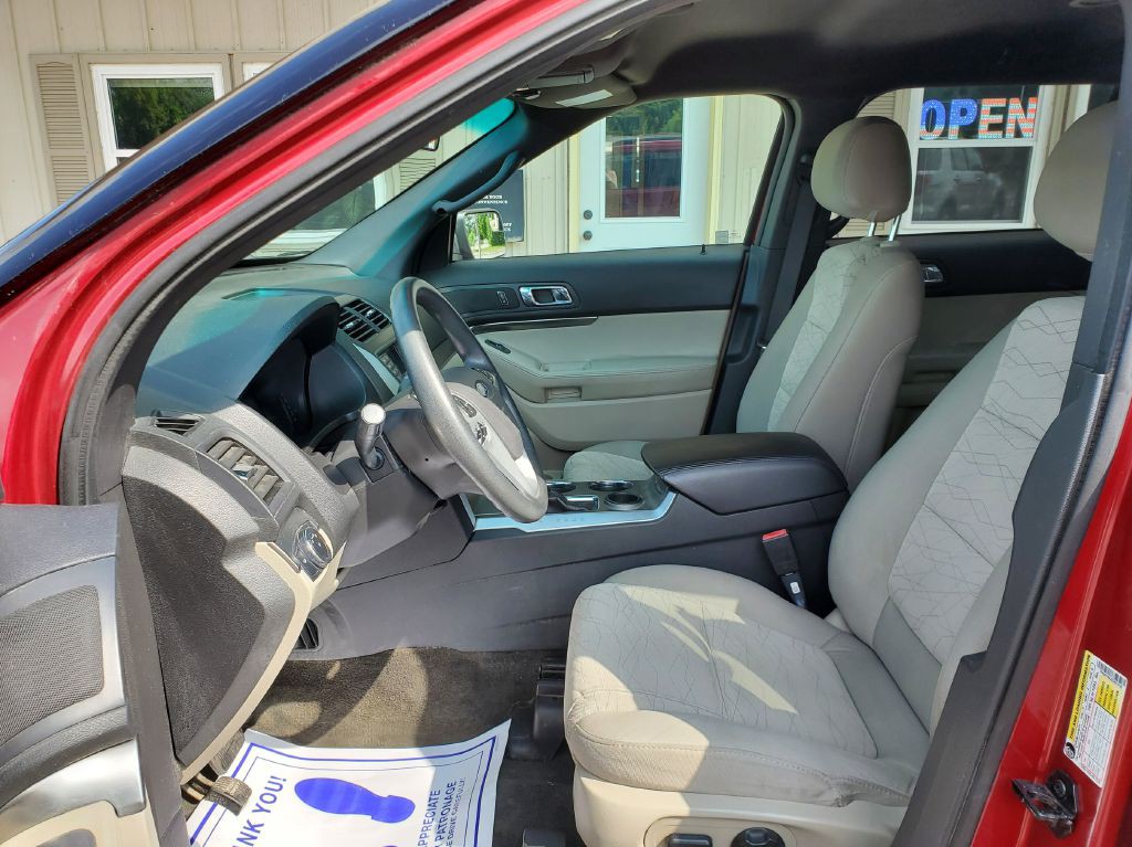 2014 Ford Explorer Image 5