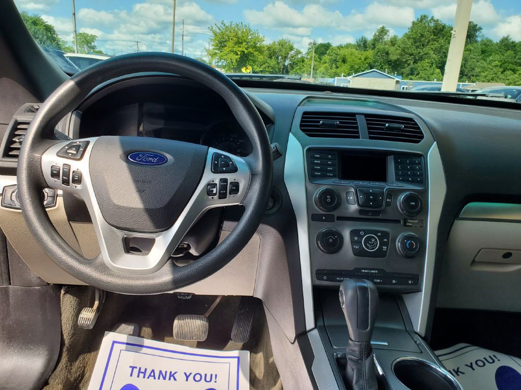 2014 Ford Explorer Image 6