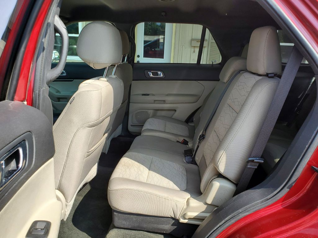 2014 Ford Explorer Image 7