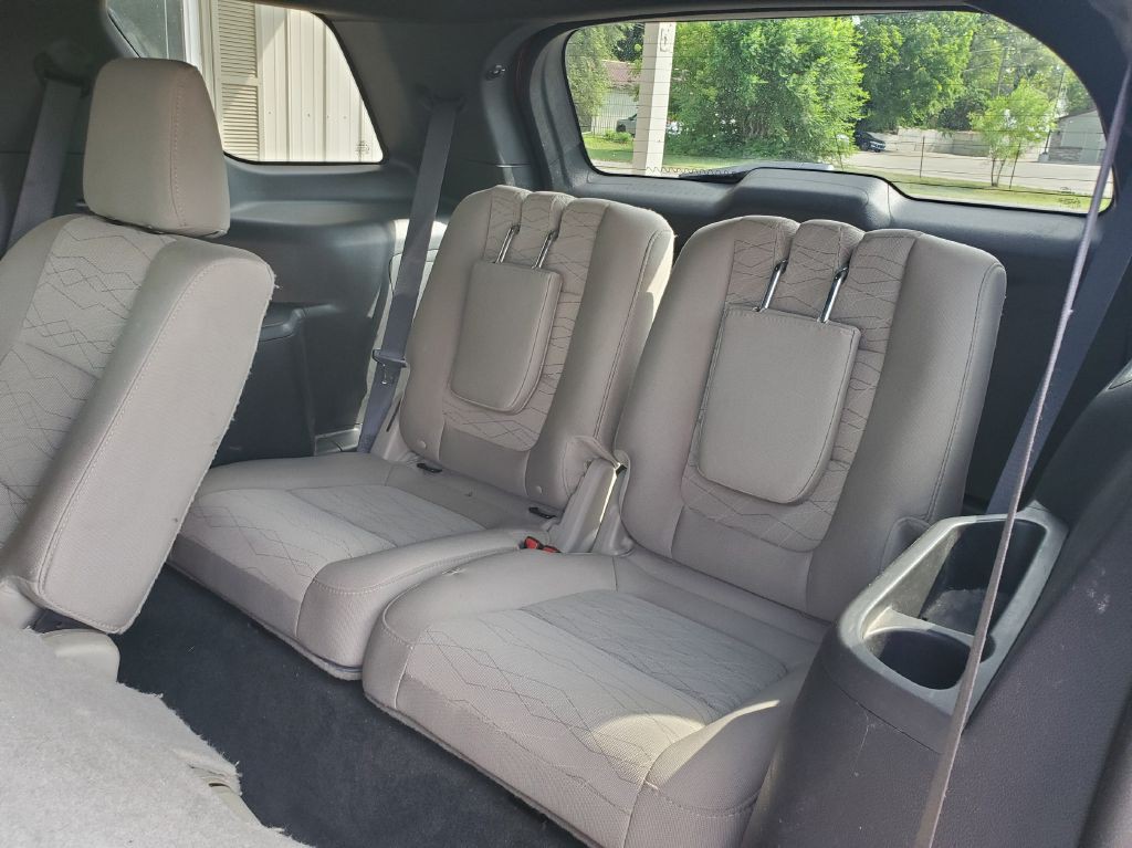2014 Ford Explorer Image 8