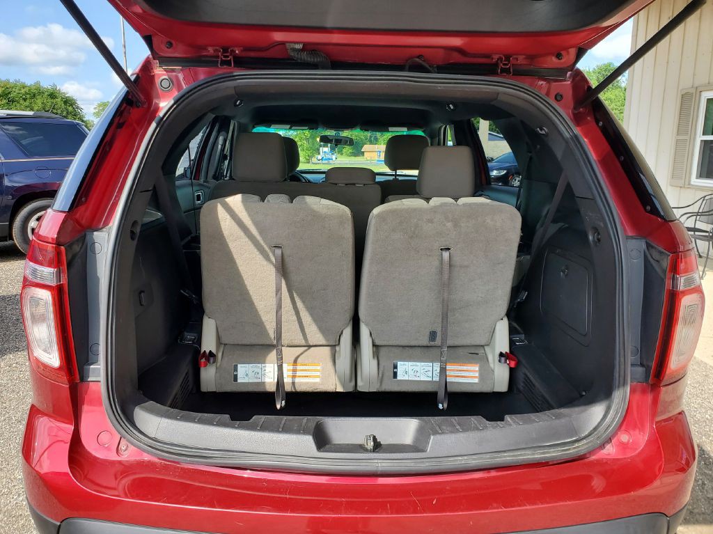 2014 Ford Explorer Image 9