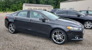 Image for 2014 Ford Fusion Titanium ID: 7570042