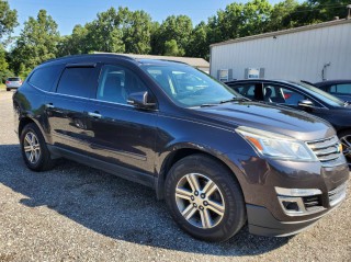 Image for 2017 Chevrolet Traverse LT2 ID: 7570212