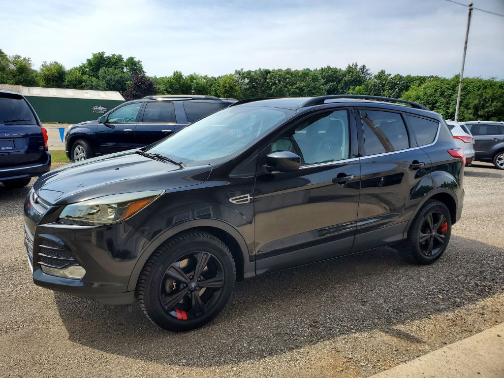 2015 Ford Escape Image 3