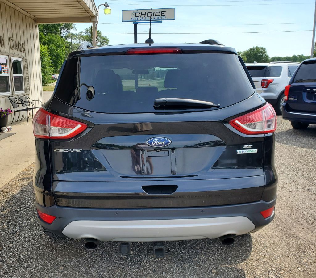 2015 Ford Escape Image 4