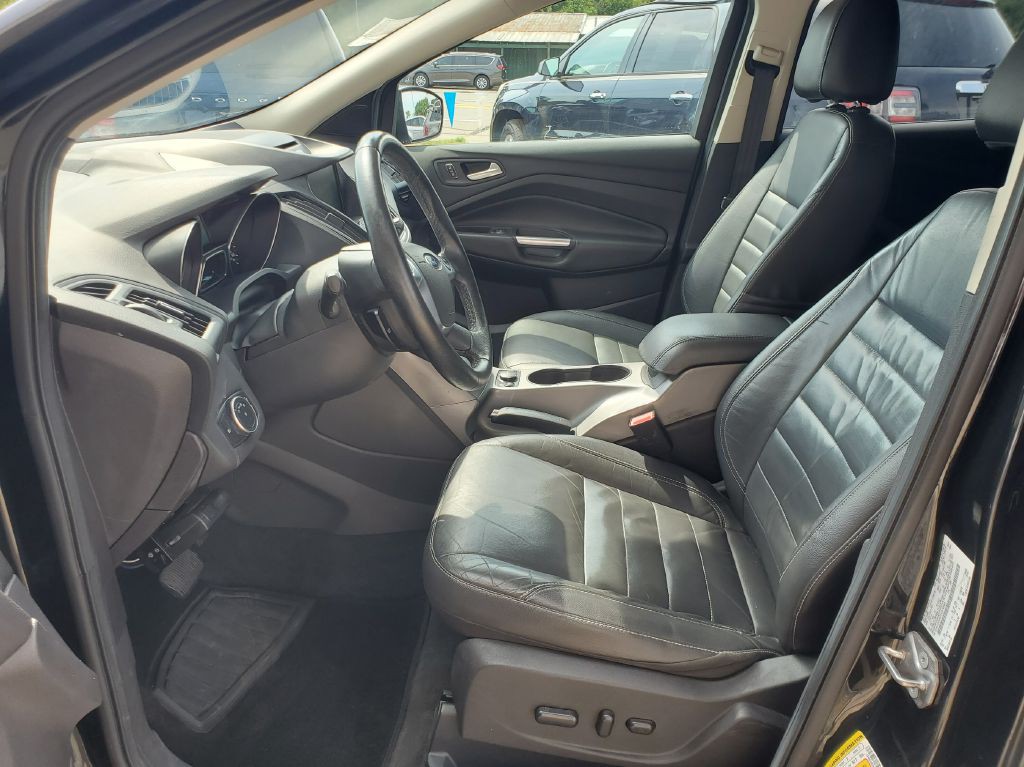 2015 Ford Escape Image 5