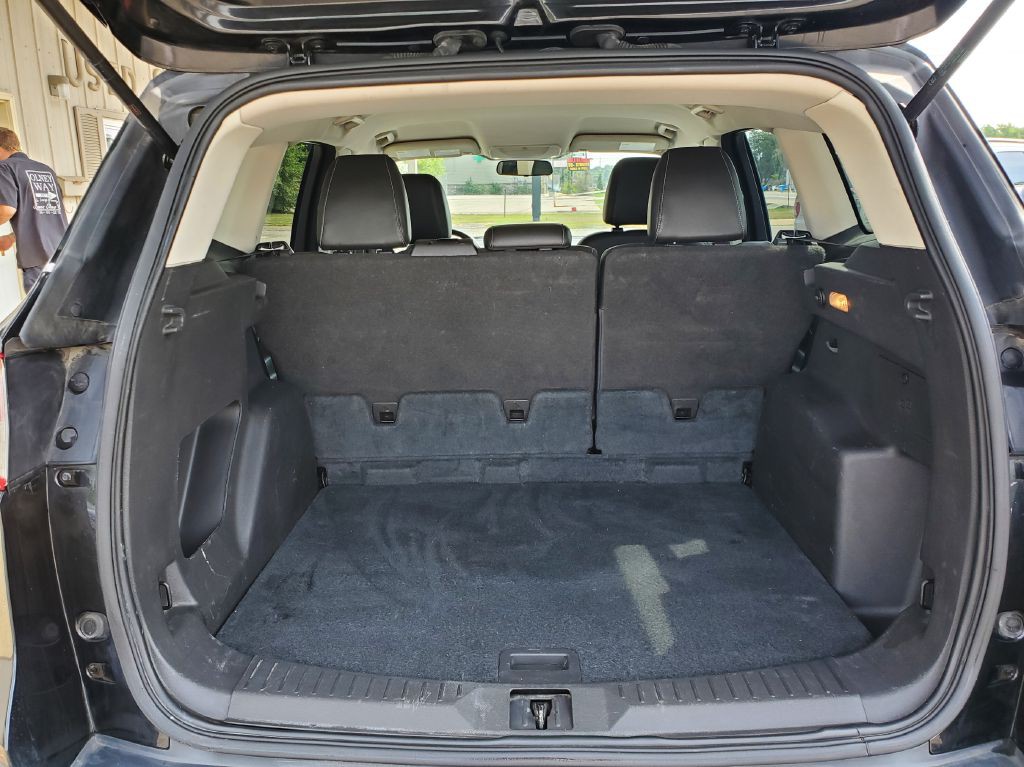 2015 Ford Escape Image 8