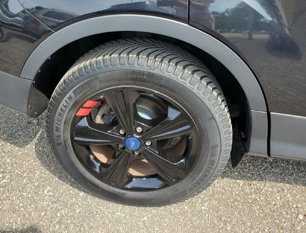 2015 Ford Escape Image 9