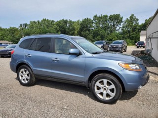 Image for 2009 Hyundai Santa Fe SE ID: 7570243