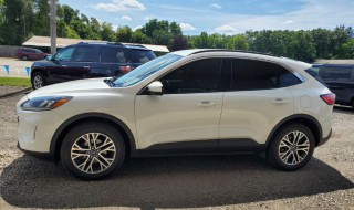 Image for 2020 Ford Escape SEL ID: 7625393