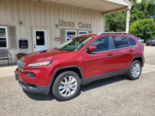 Image for 2017 Jeep Cherokee Limited ID: 7625626