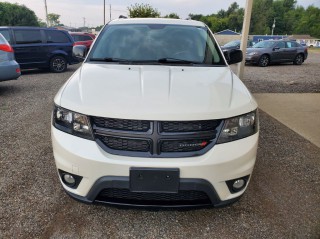 Image for 2016 Dodge Journey R/T ID: 7643429