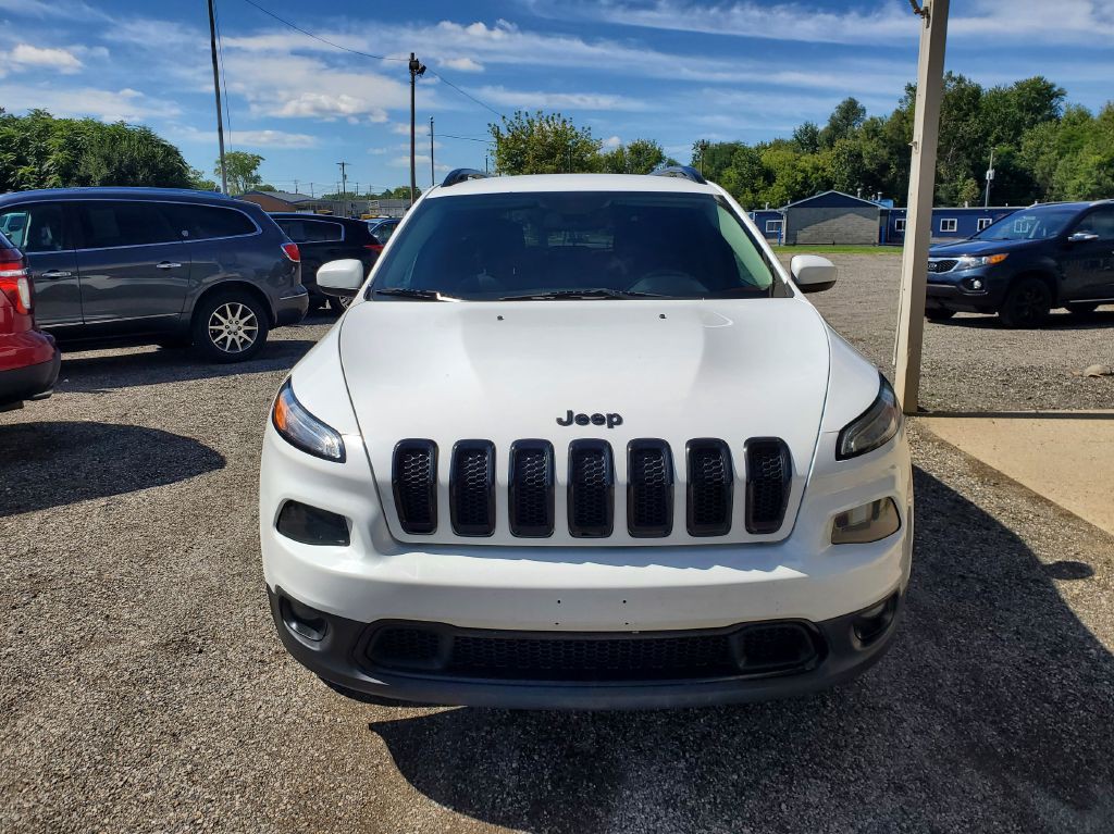 2018 Jeep Cherokee Image 2