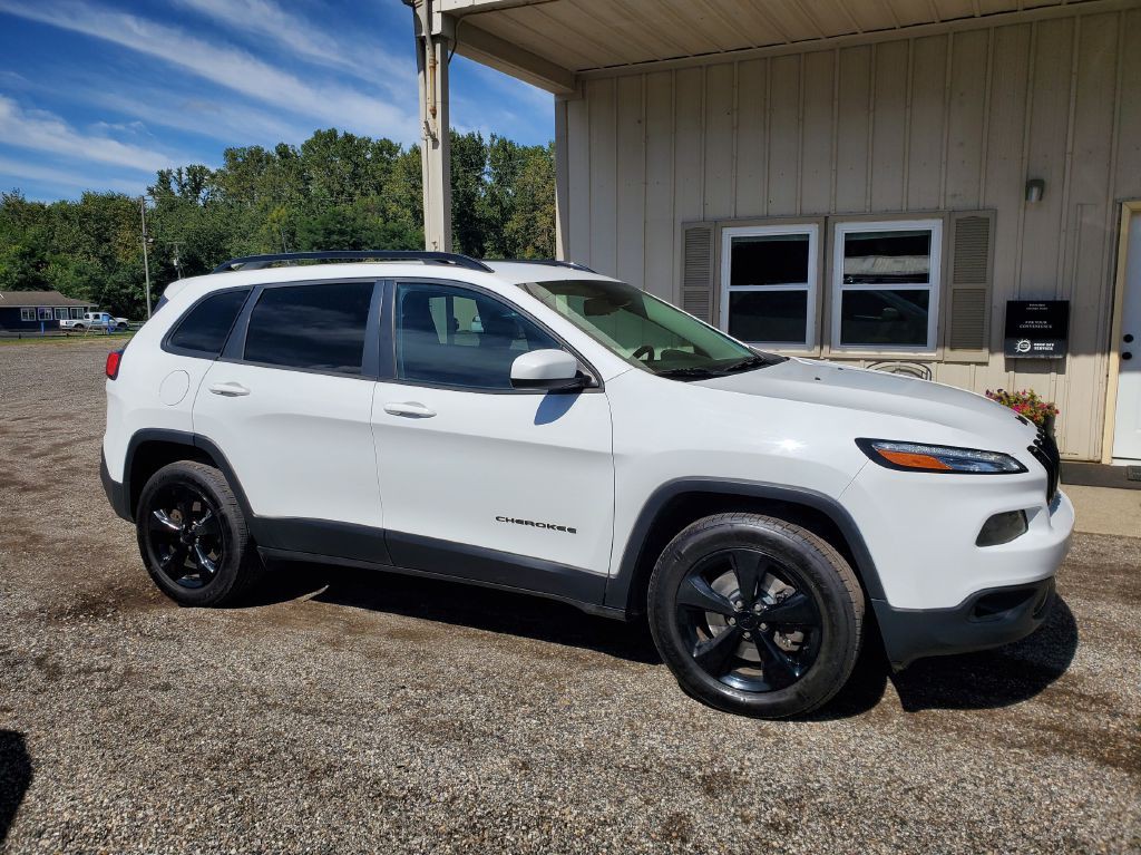 2018 Jeep Cherokee Image 3