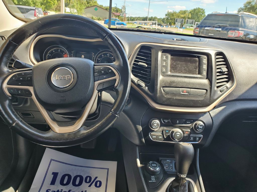 2018 Jeep Cherokee Image 6