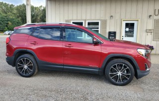Image for 2018 GMC Terrain SLT ID: 7688040