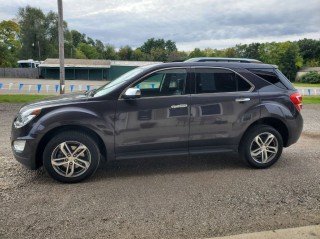 Image for 2016 Chevrolet Equinox LTZ ID: 7716004