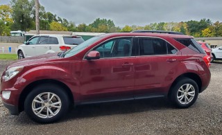 Image for 2016 Chevrolet Equinox LT ID: 7728894
