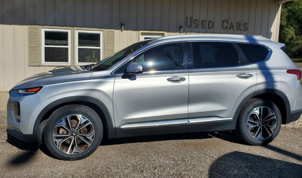 2019 Hyundai Santa Fe Image 3